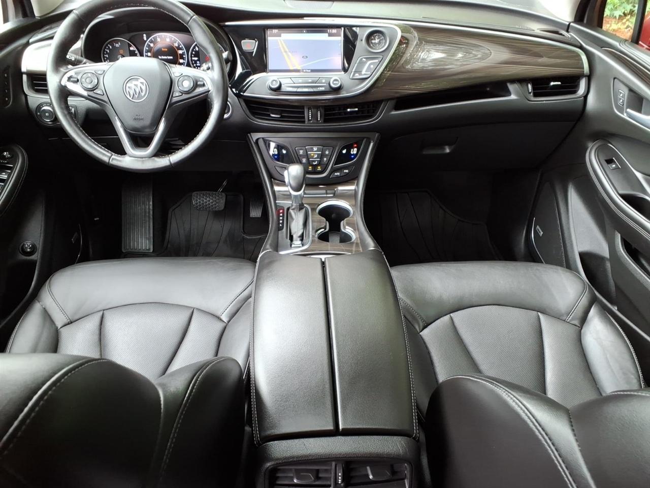 Buick Envision AWD 4dr Premium 2019