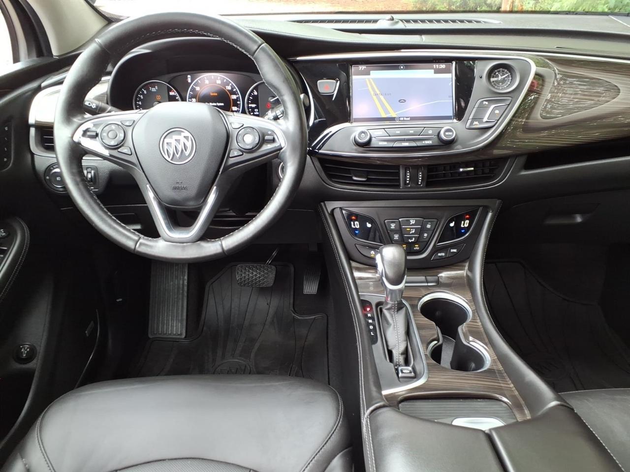Buick Envision AWD 4dr Premium 2019