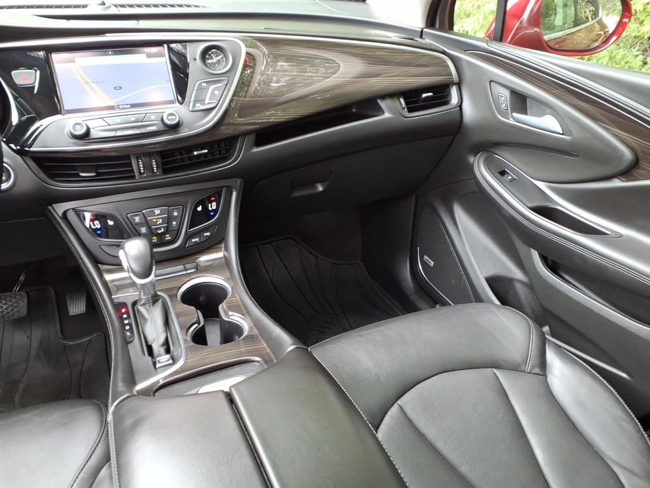 Buick Envision AWD 4dr Premium 2019