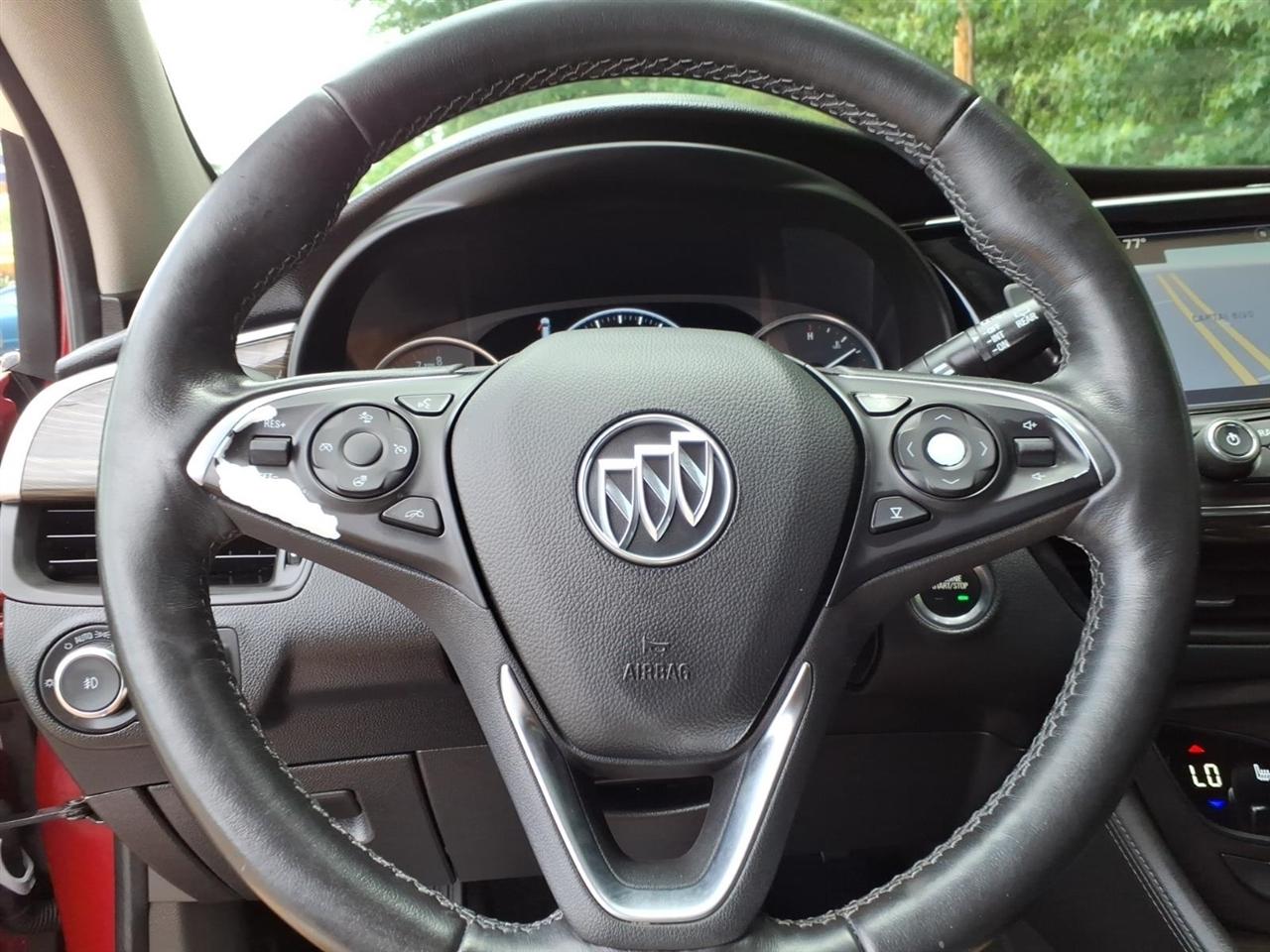 Buick Envision AWD 4dr Premium 2019