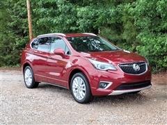 2019 Buick Envision 