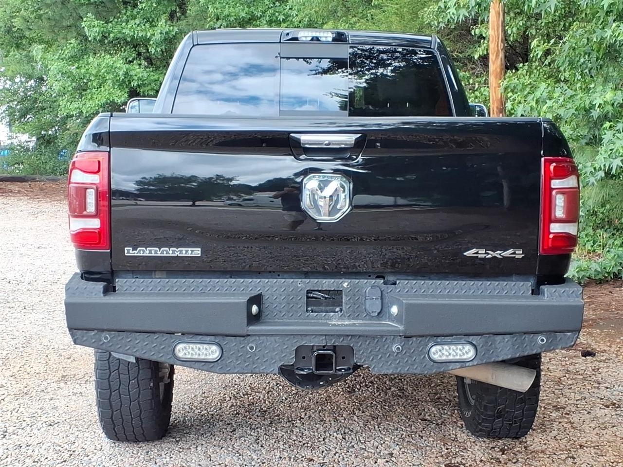 RAM 2500 Laramie 4x4 Crew Cab 6'4" Box 2022