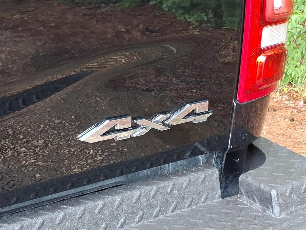 RAM 2500 Laramie 4x4 Crew Cab 6'4" Box 2022