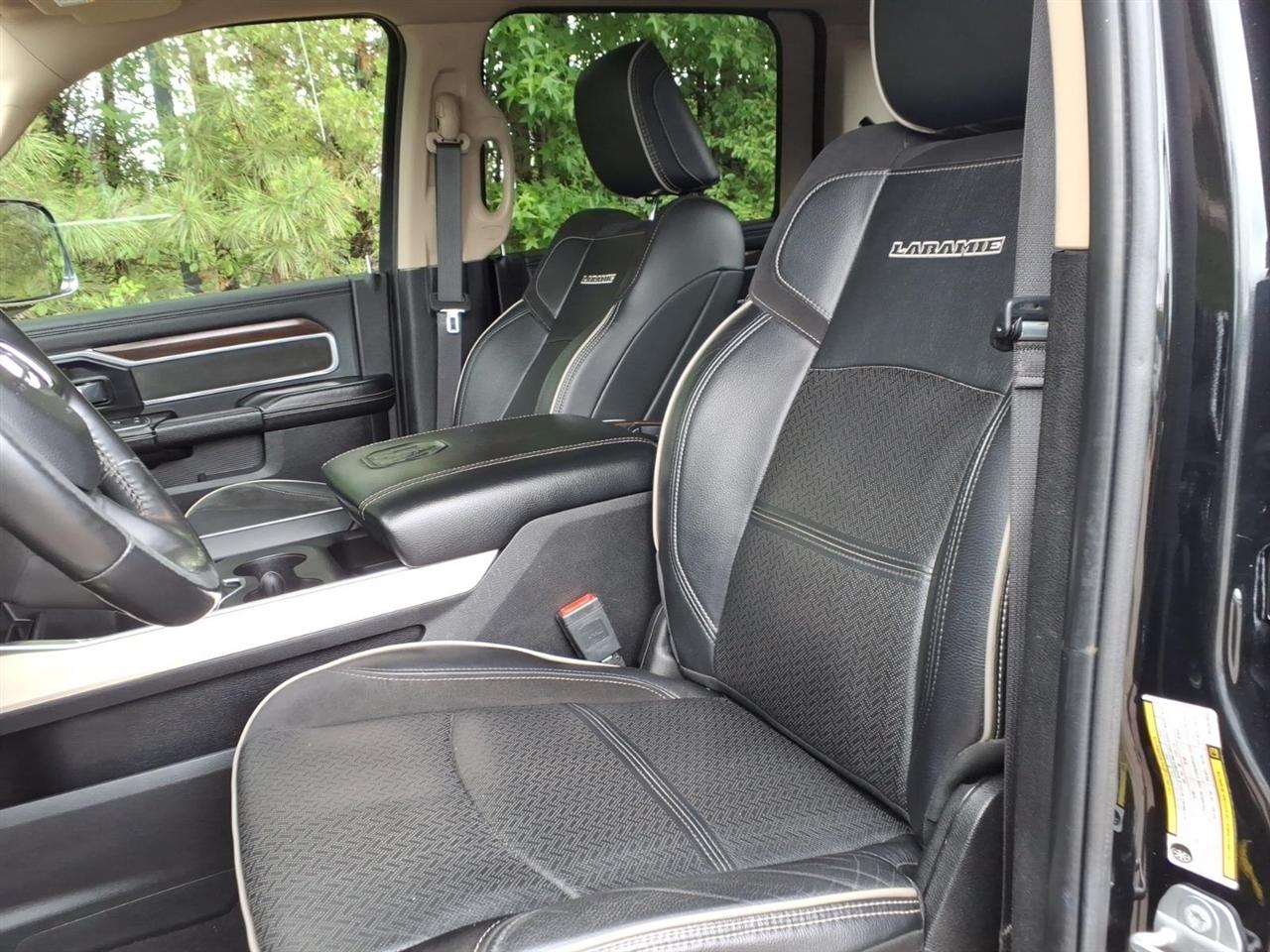 RAM 2500 Laramie 4x4 Crew Cab 6'4" Box 2022
