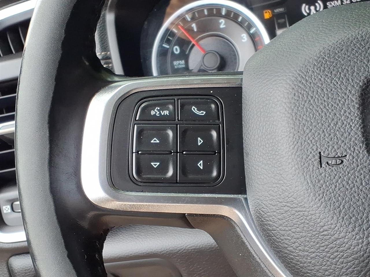 RAM 2500 Laramie 4x4 Crew Cab 6'4" Box 2022