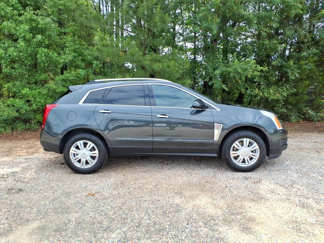 Cadillac SRX FWD 4dr Luxury Collection 2014