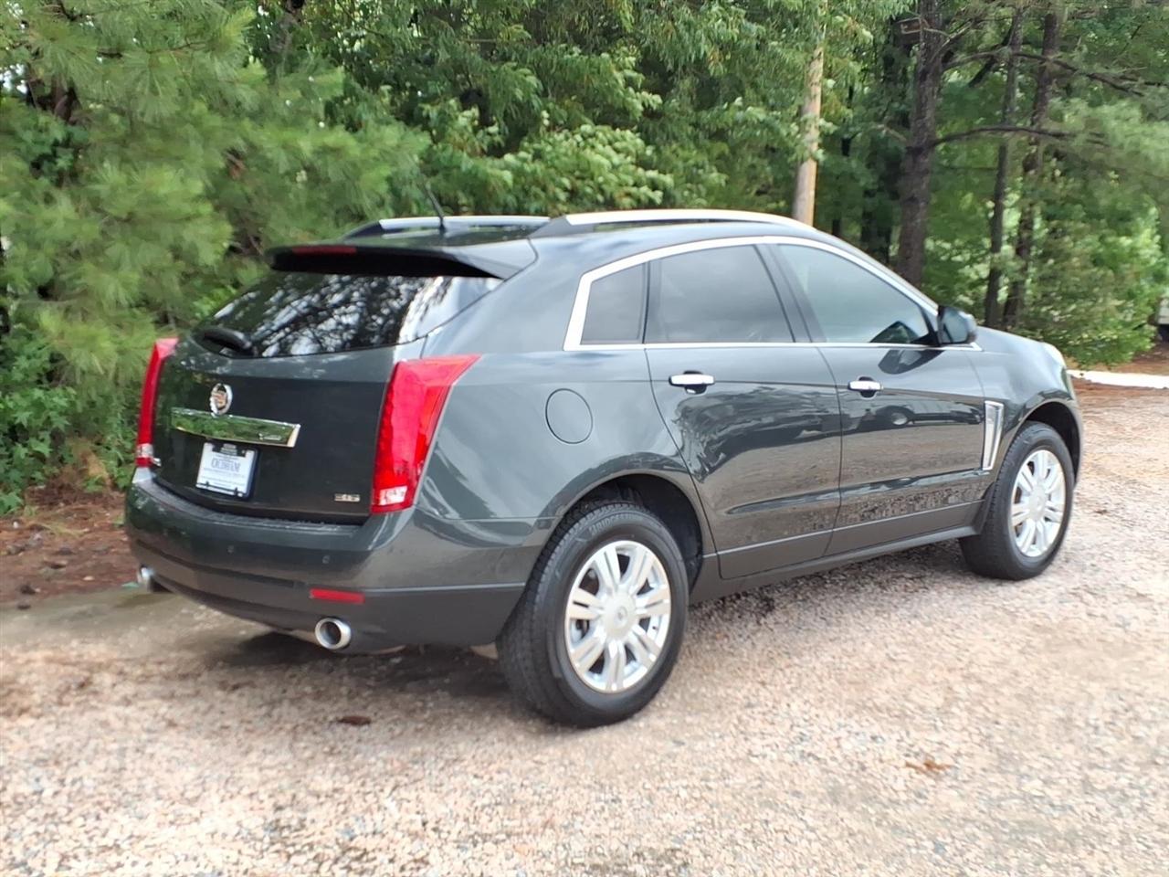Cadillac SRX FWD 4dr Luxury Collection 2014