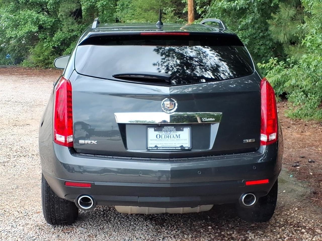 Cadillac SRX FWD 4dr Luxury Collection 2014