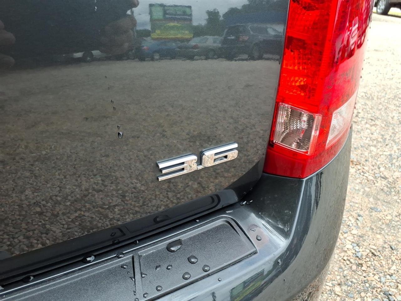 Cadillac SRX FWD 4dr Luxury Collection 2014
