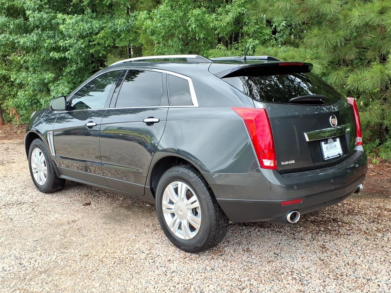 Cadillac SRX FWD 4dr Luxury Collection 2014