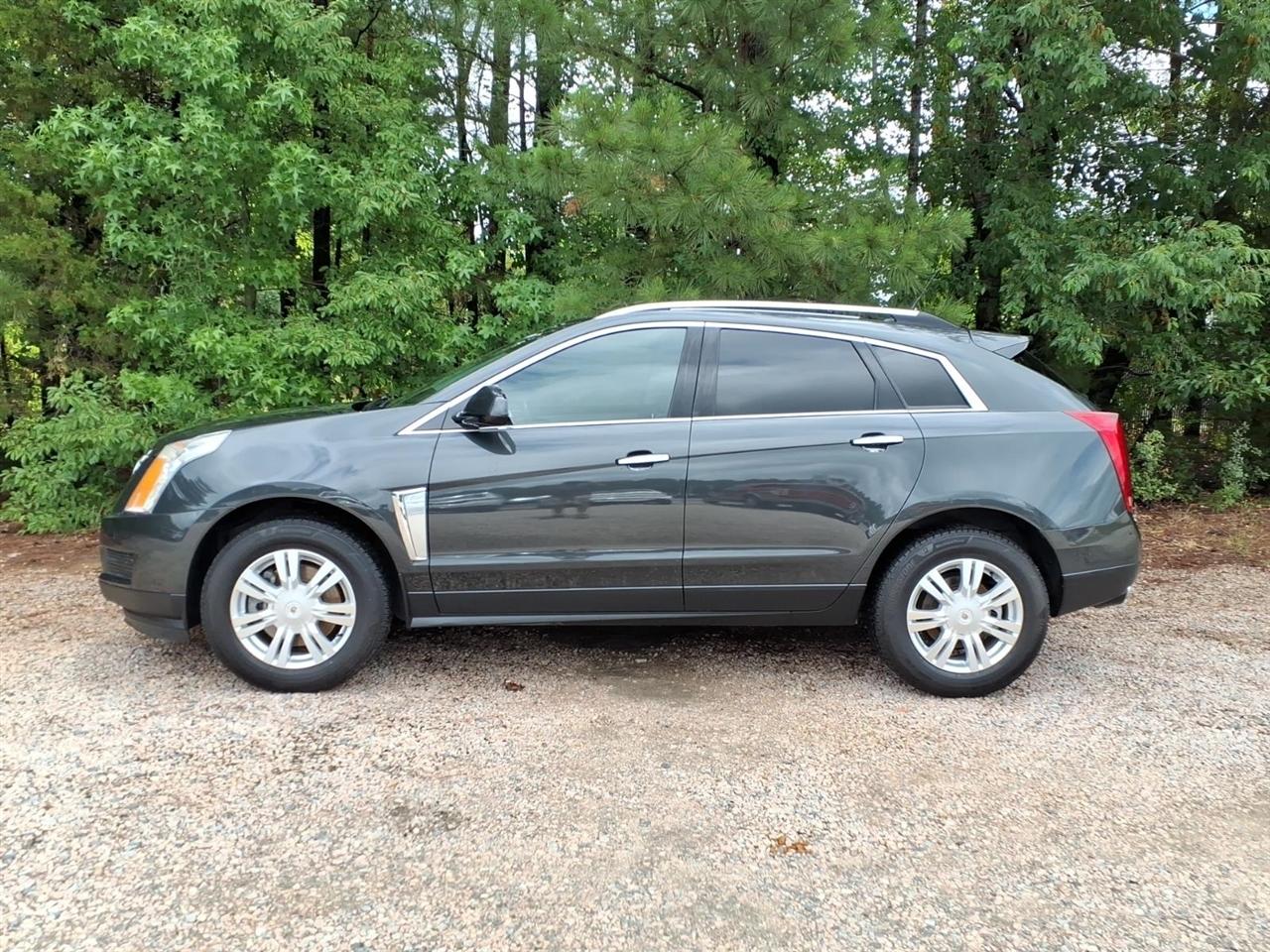 Cadillac SRX FWD 4dr Luxury Collection 2014