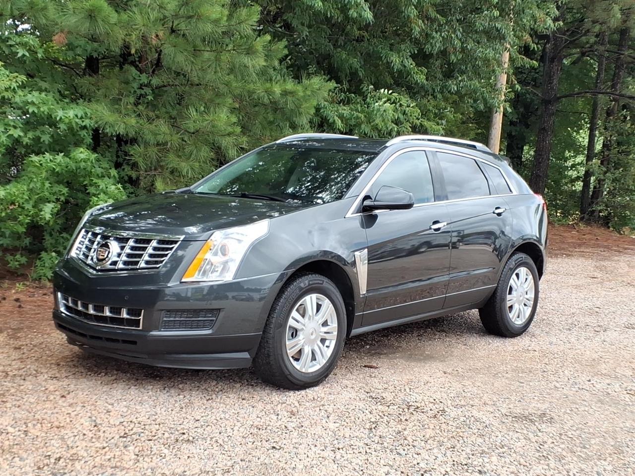 Cadillac SRX FWD 4dr Luxury Collection 2014