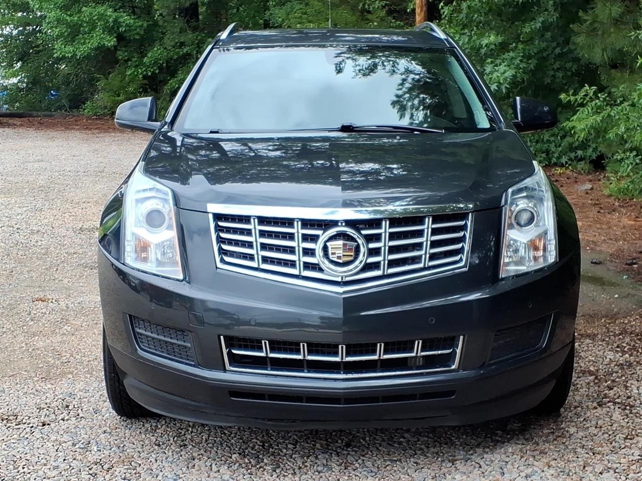Cadillac SRX FWD 4dr Luxury Collection 2014