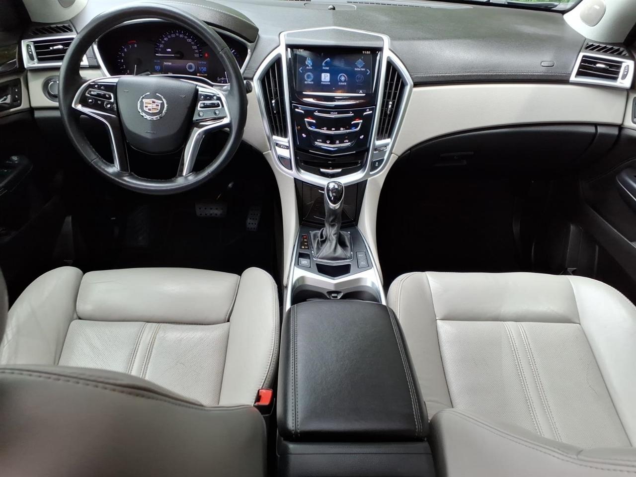 Cadillac SRX FWD 4dr Luxury Collection 2014
