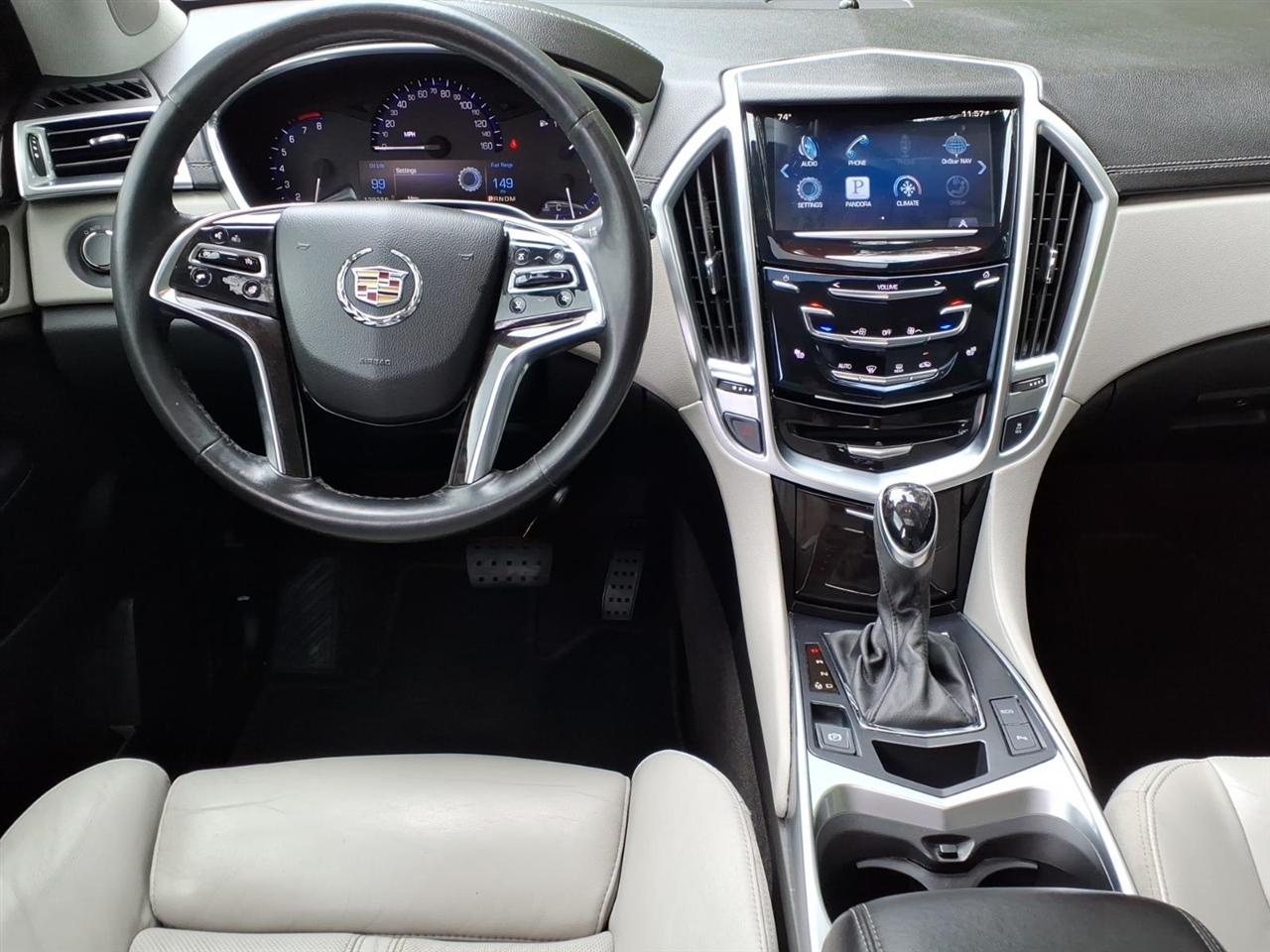 Cadillac SRX FWD 4dr Luxury Collection 2014
