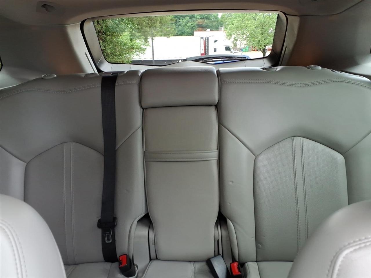 Cadillac SRX FWD 4dr Luxury Collection 2014