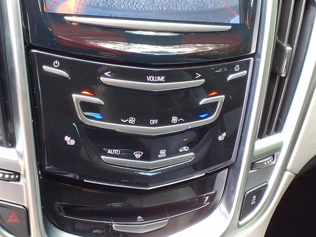 Cadillac SRX FWD 4dr Luxury Collection 2014
