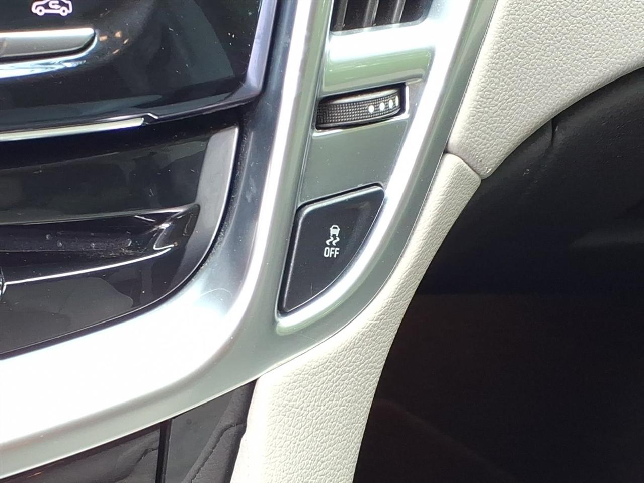 Cadillac SRX FWD 4dr Luxury Collection 2014