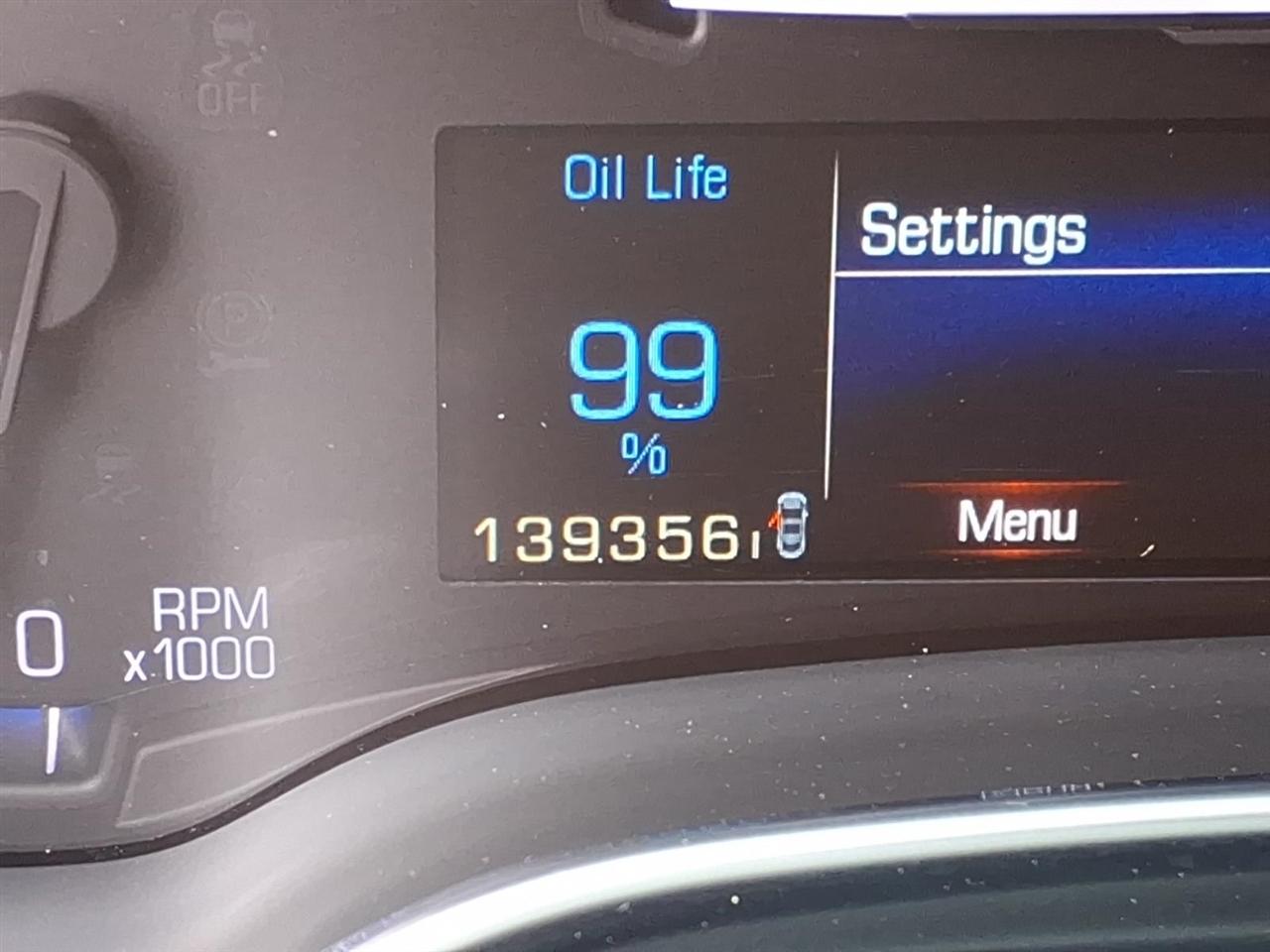 Cadillac SRX FWD 4dr Luxury Collection 2014