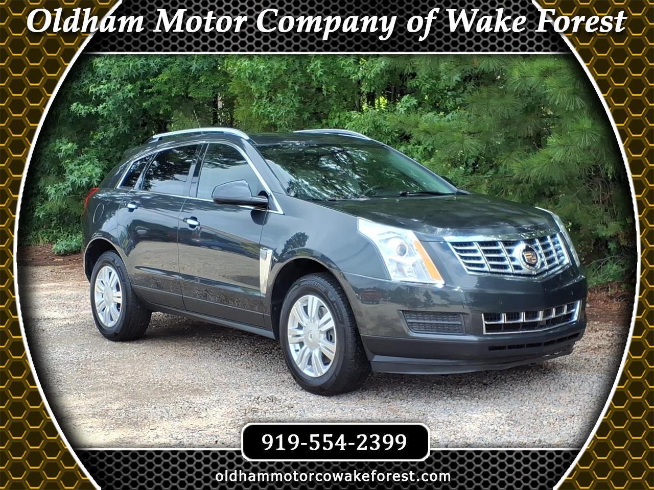 2014 Cadillac SRX FWD 4dr Luxury Collection
