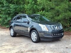 2014 Cadillac SRX 