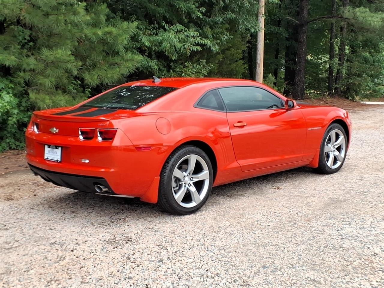 Chevrolet Camaro 2dr Cpe 1LT 2010