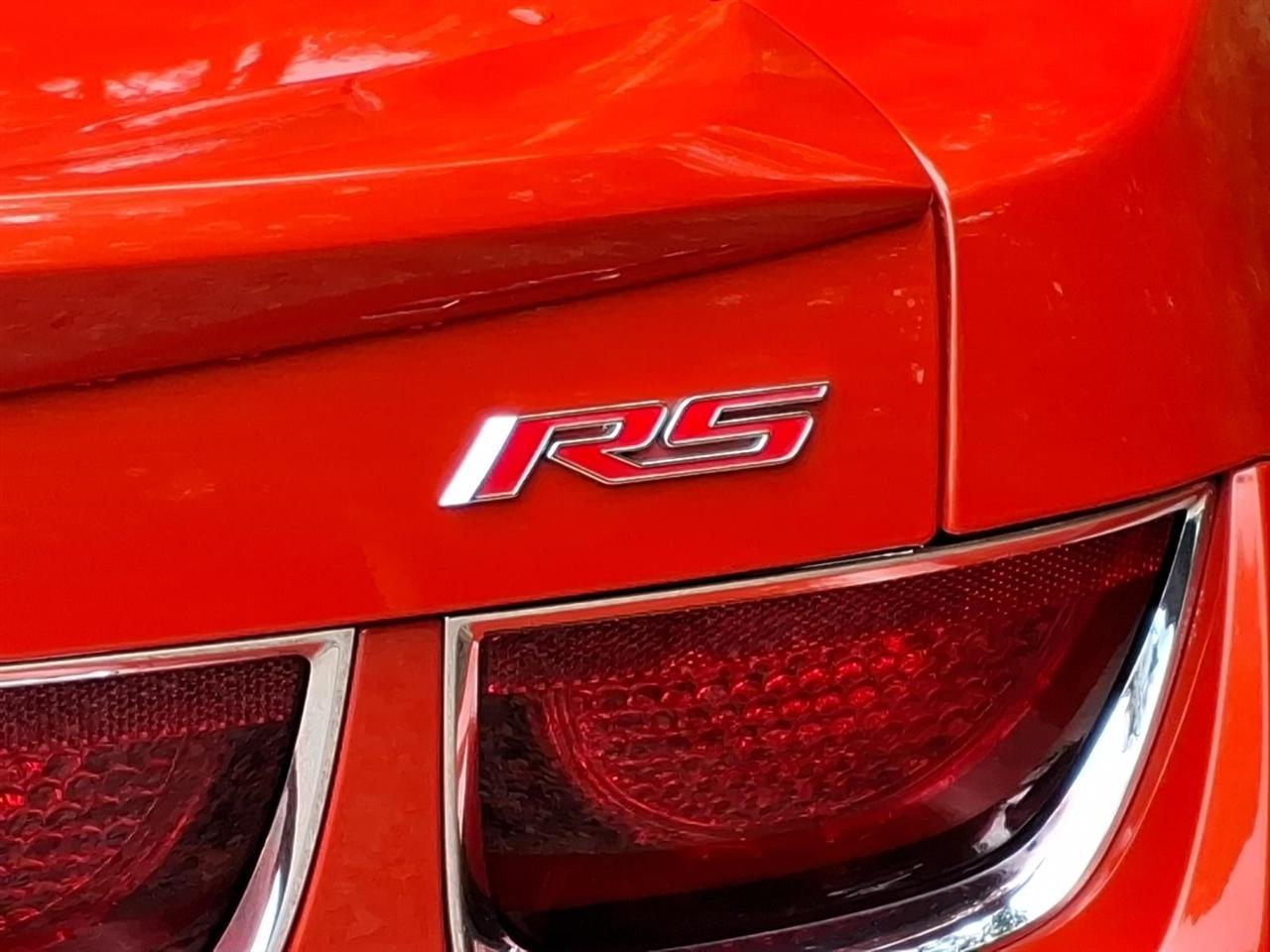 Chevrolet Camaro 2dr Cpe 1LT 2010