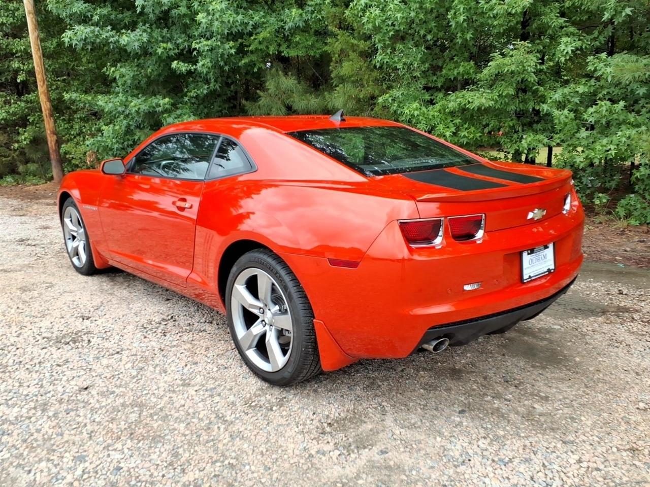 Chevrolet Camaro 2dr Cpe 1LT 2010