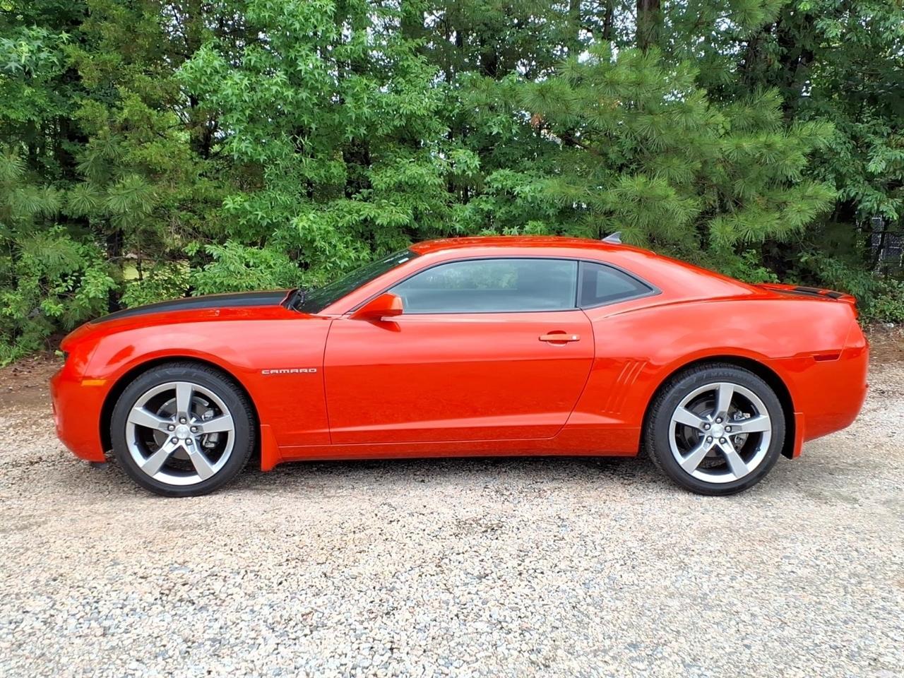 Chevrolet Camaro 2dr Cpe 1LT 2010