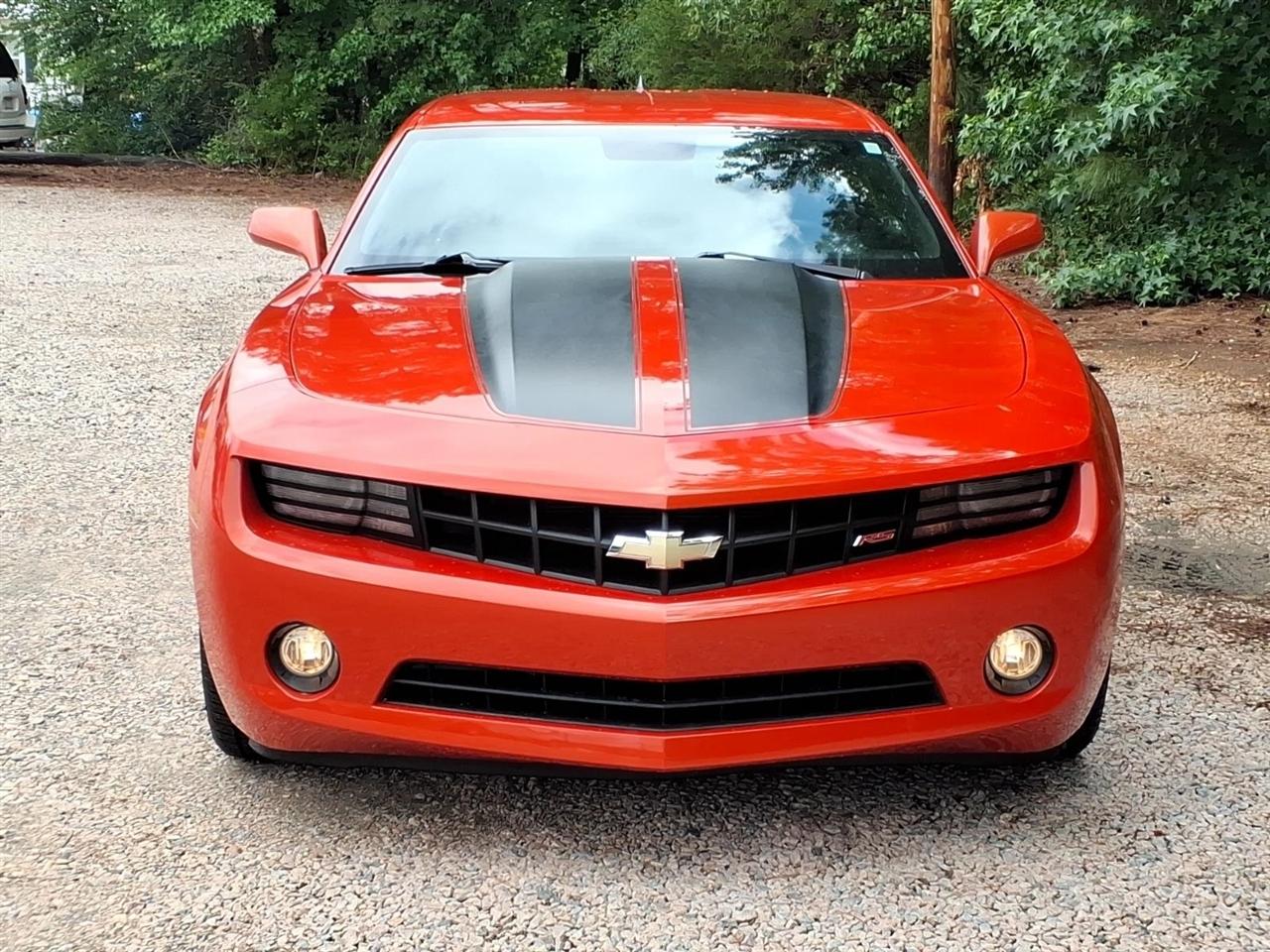 Chevrolet Camaro 2dr Cpe 1LT 2010