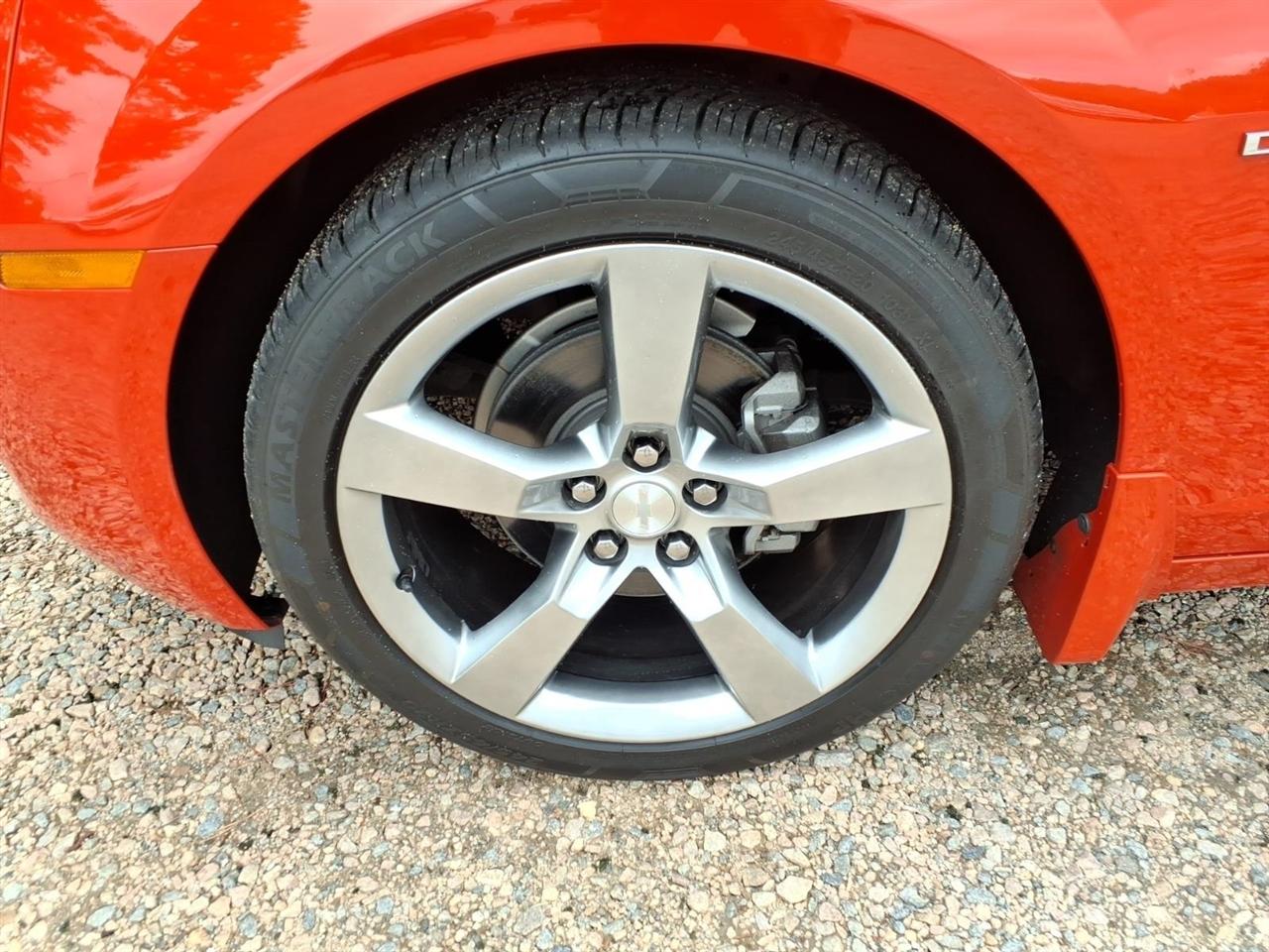 Chevrolet Camaro 2dr Cpe 1LT 2010