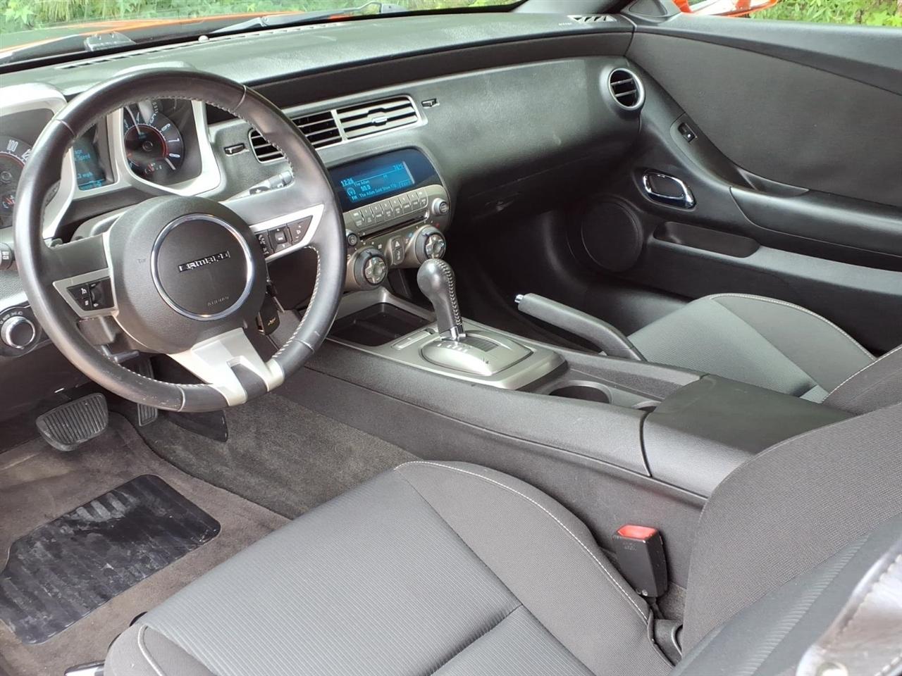 Chevrolet Camaro 2dr Cpe 1LT 2010