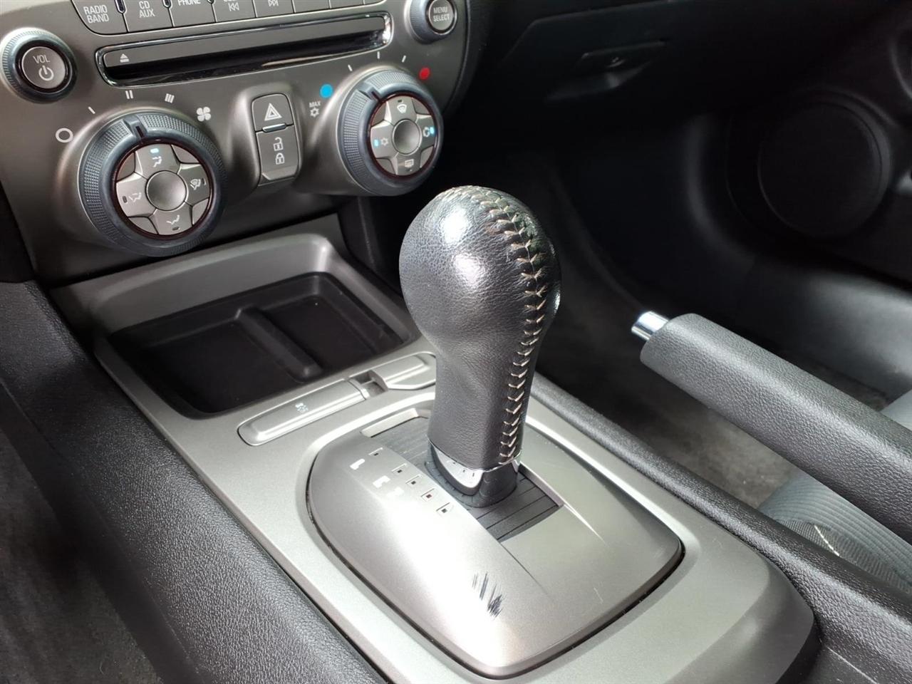 Chevrolet Camaro 2dr Cpe 1LT 2010