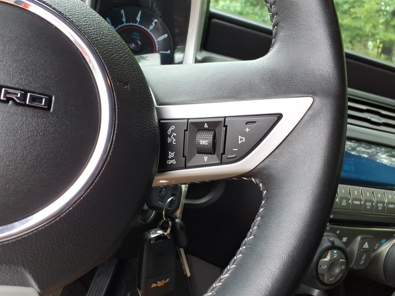 Chevrolet Camaro 2dr Cpe 1LT 2010