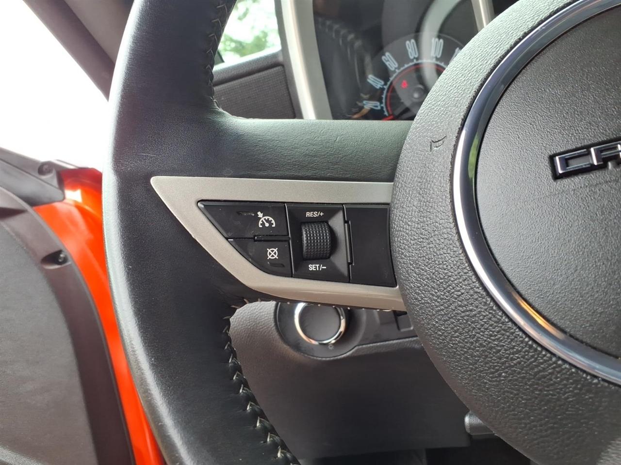 Chevrolet Camaro 2dr Cpe 1LT 2010