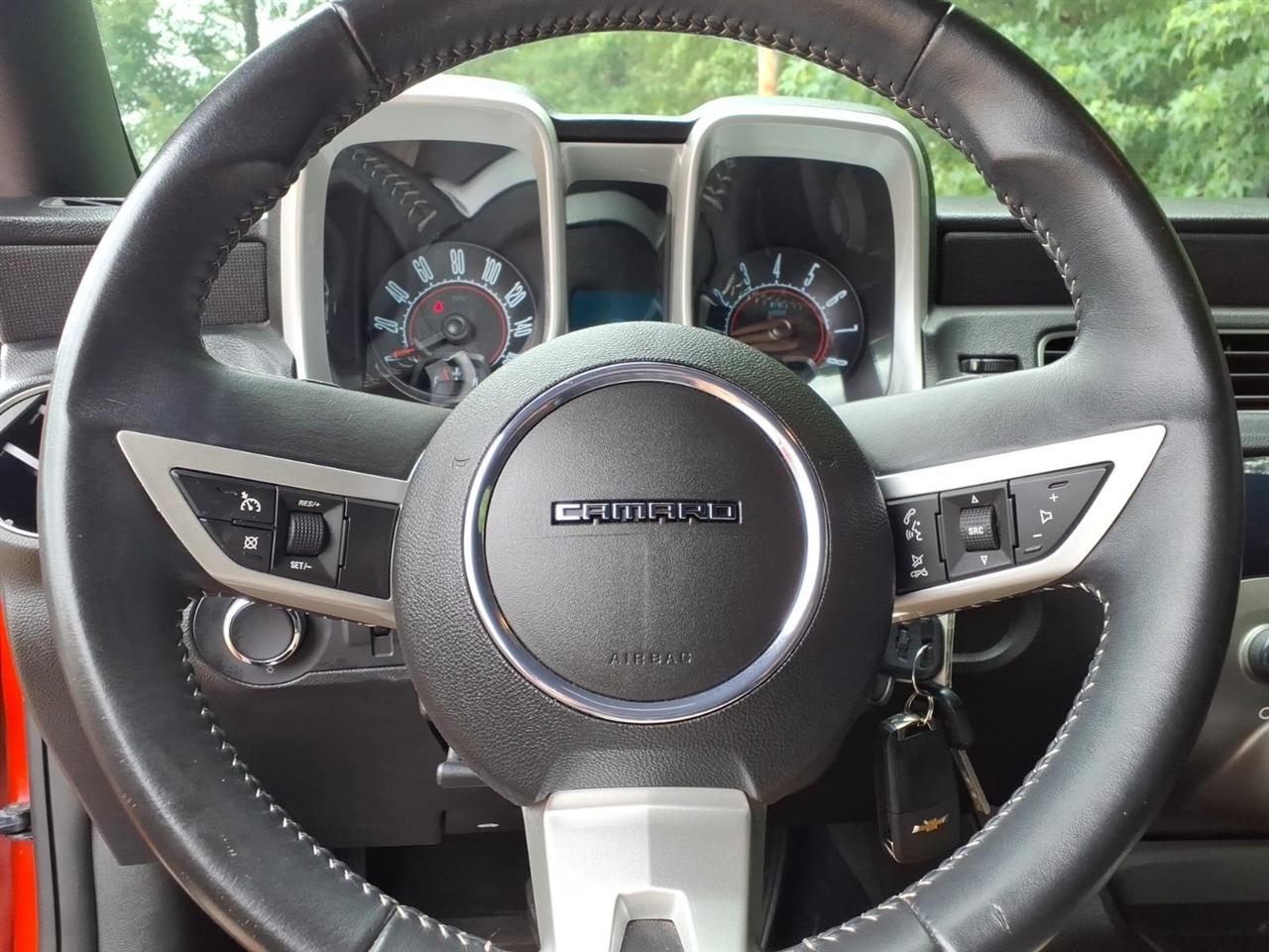 Chevrolet Camaro 2dr Cpe 1LT 2010