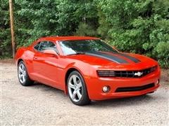 2010 Chevrolet Camaro 