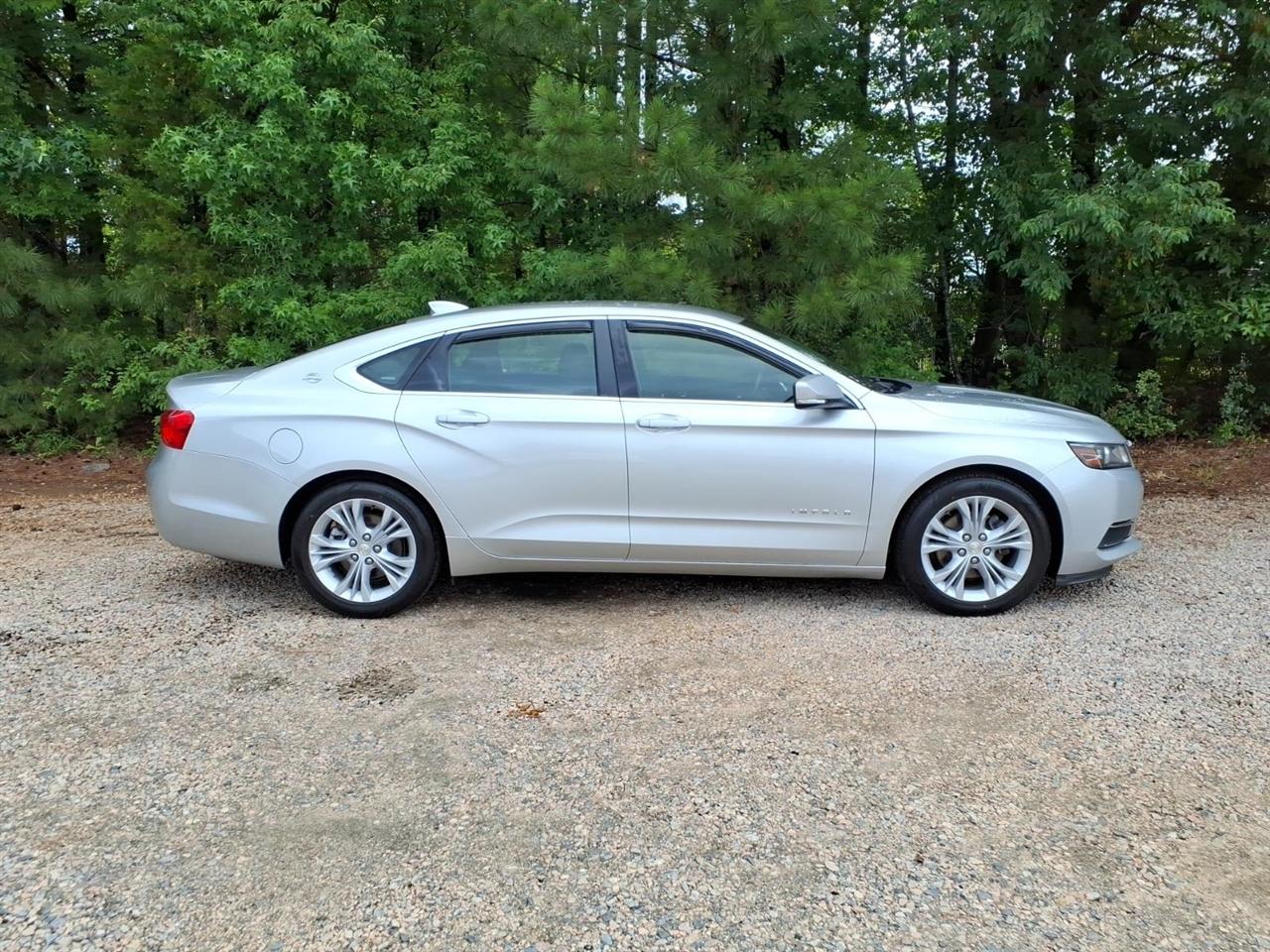 Chevrolet Impala 4dr Sdn LT w/2LT 2015