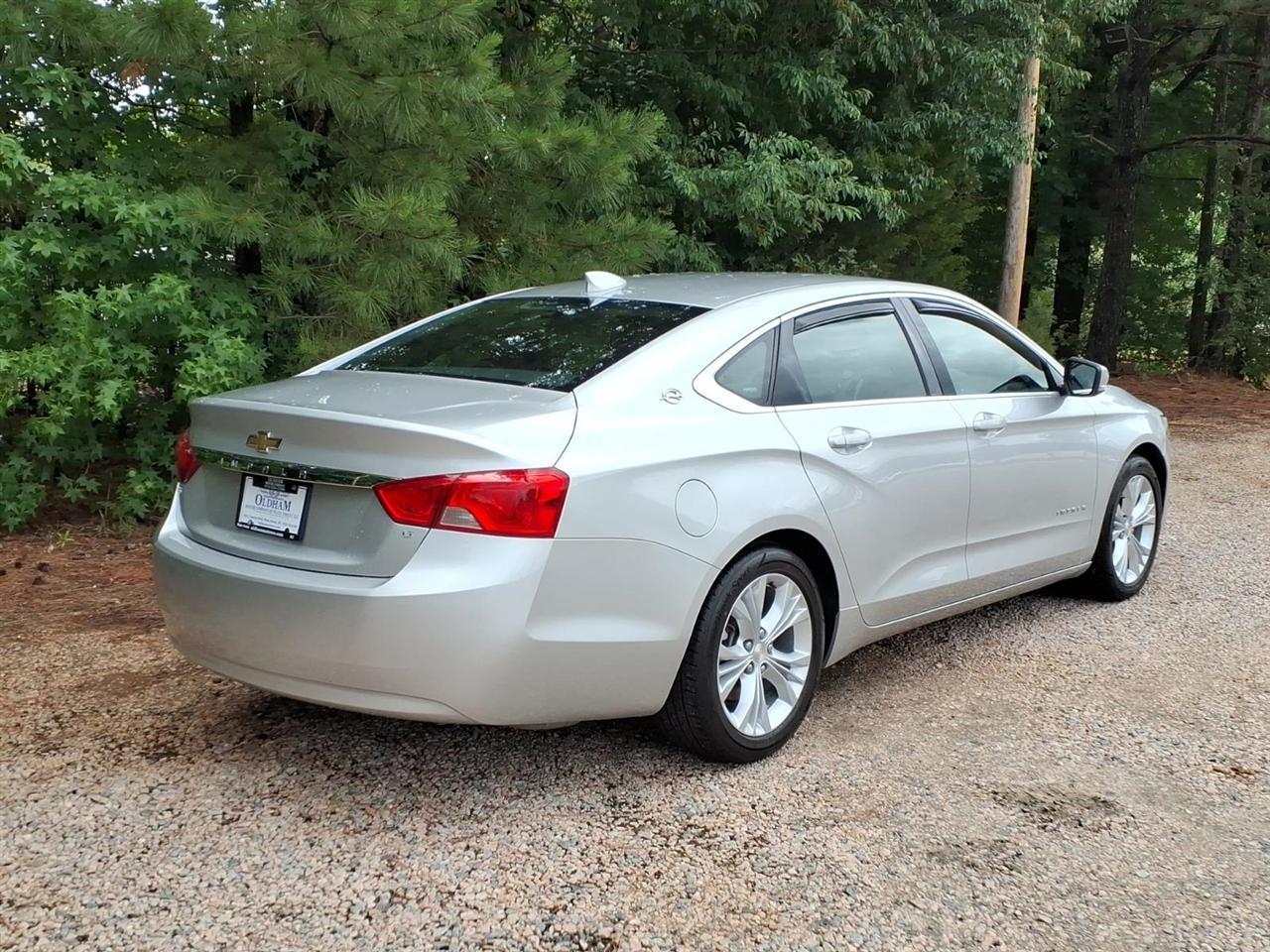 Chevrolet Impala 4dr Sdn LT w/2LT 2015