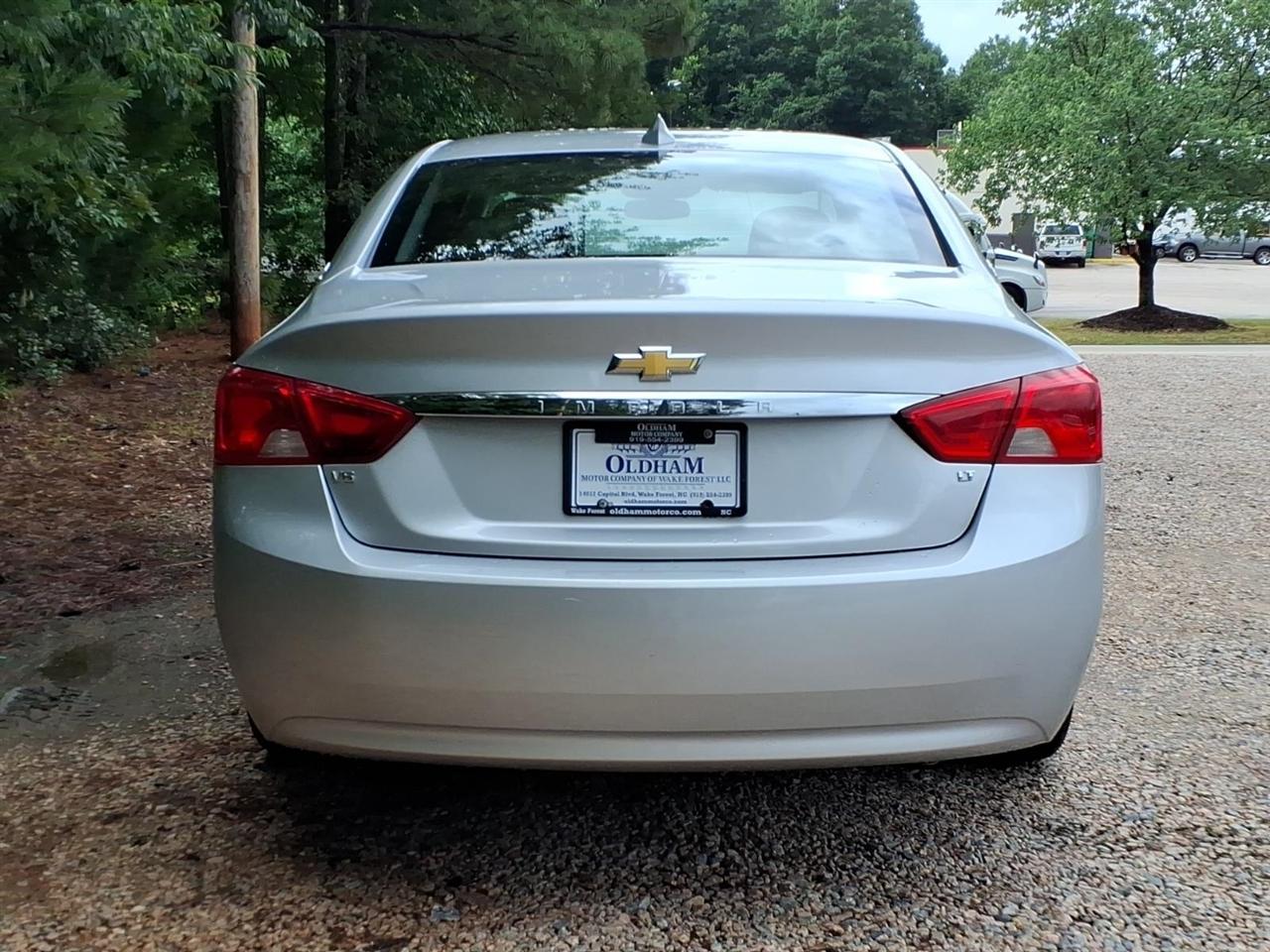 Chevrolet Impala 4dr Sdn LT w/2LT 2015