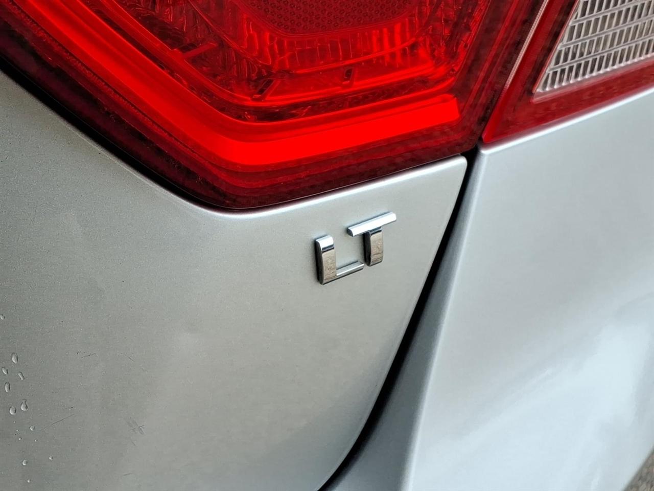 Chevrolet Impala 4dr Sdn LT w/2LT 2015