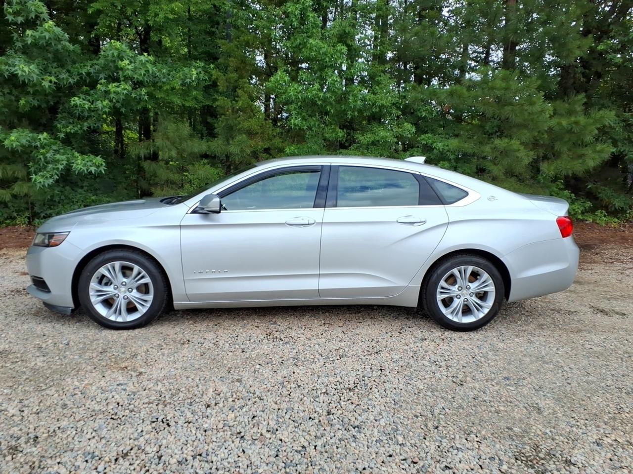 Chevrolet Impala 4dr Sdn LT w/2LT 2015