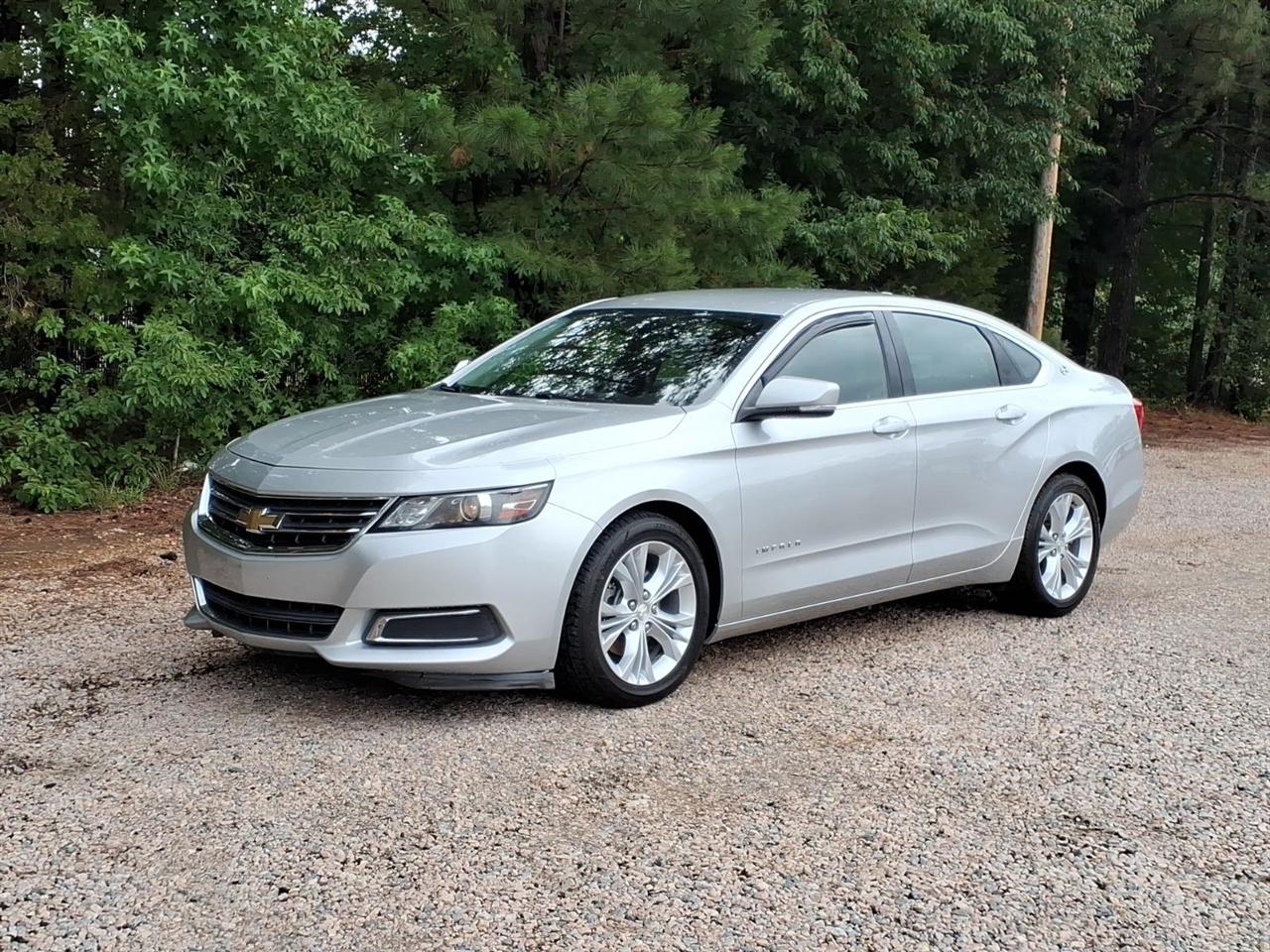 Chevrolet Impala 4dr Sdn LT w/2LT 2015
