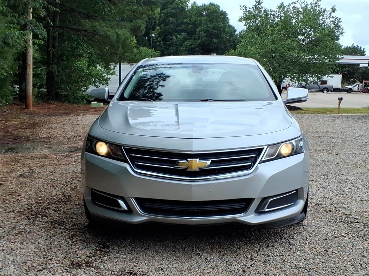 Chevrolet Impala 4dr Sdn LT w/2LT 2015
