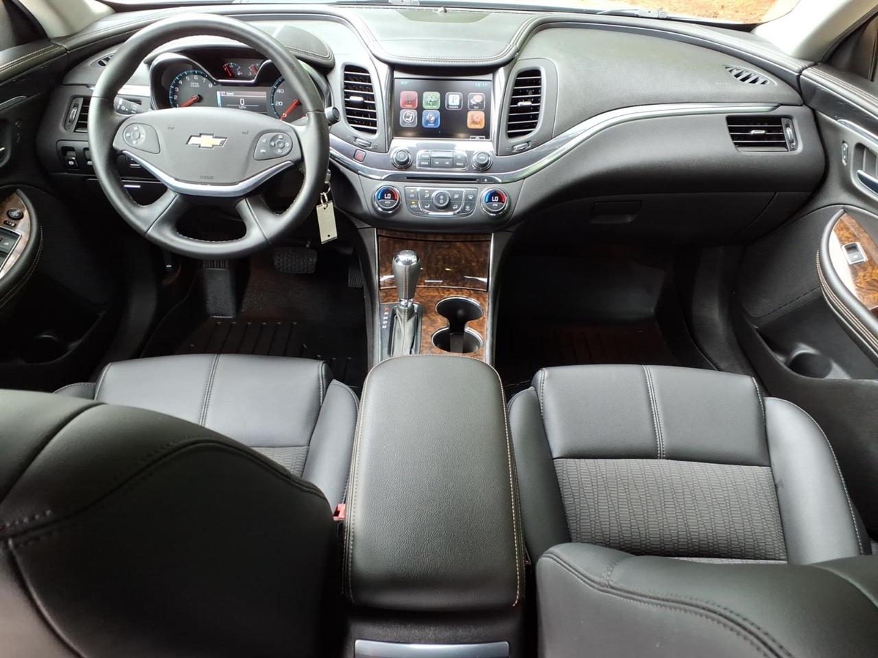 Chevrolet Impala 4dr Sdn LT w/2LT 2015