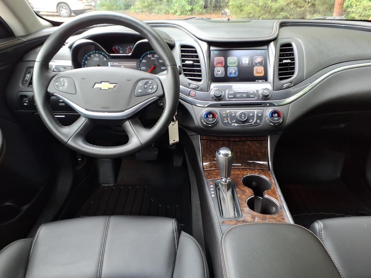Chevrolet Impala 4dr Sdn LT w/2LT 2015