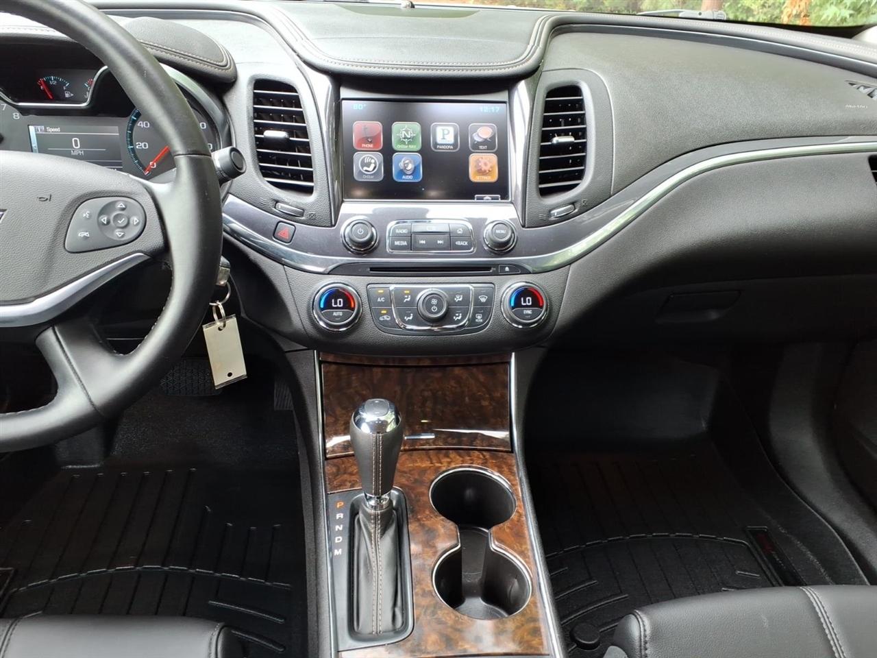 Chevrolet Impala 4dr Sdn LT w/2LT 2015