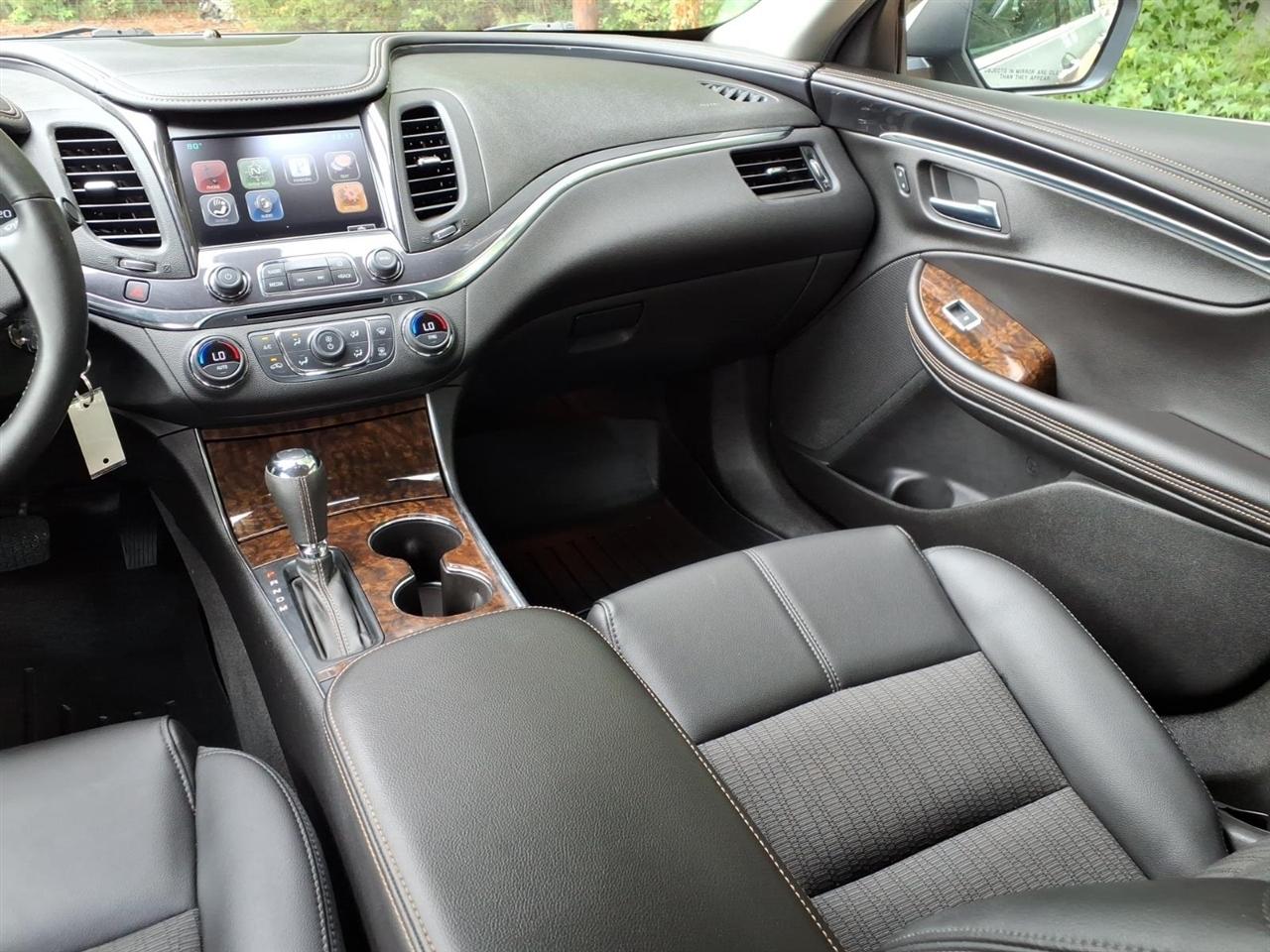 Chevrolet Impala 4dr Sdn LT w/2LT 2015