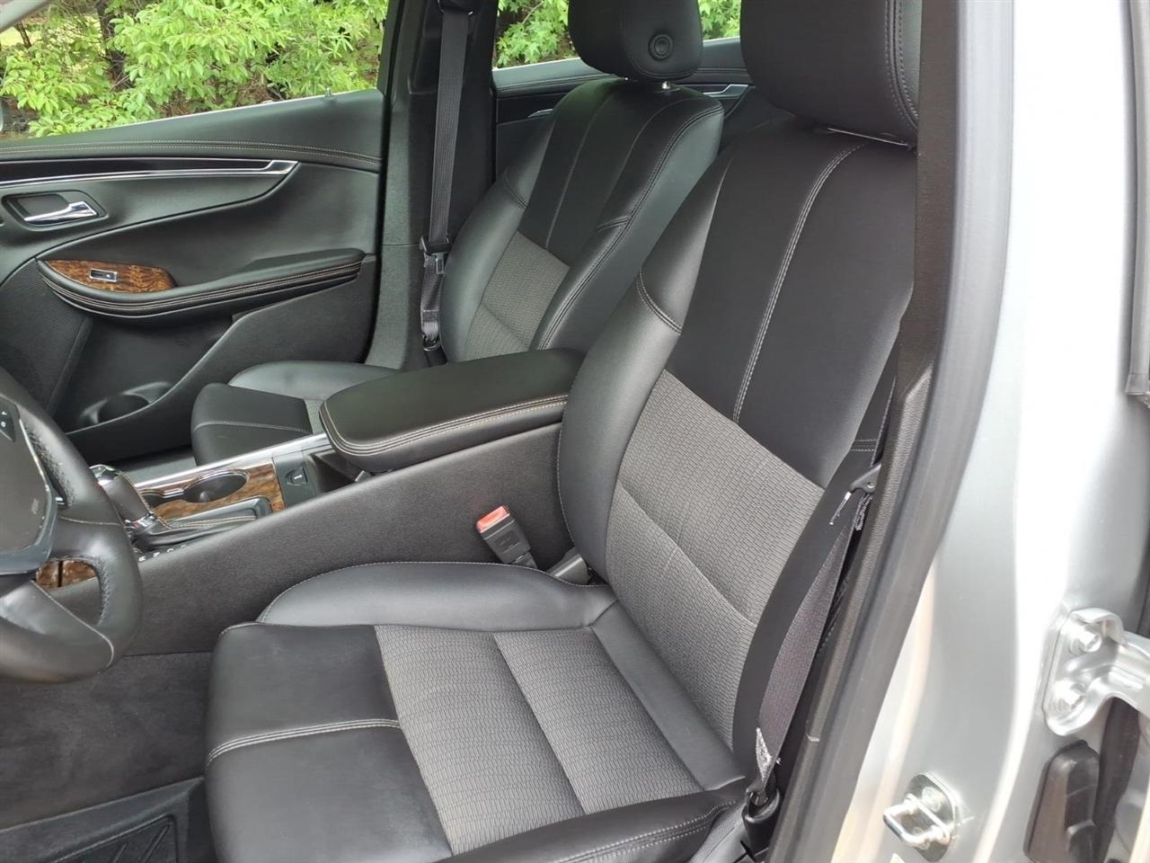 Chevrolet Impala 4dr Sdn LT w/2LT 2015