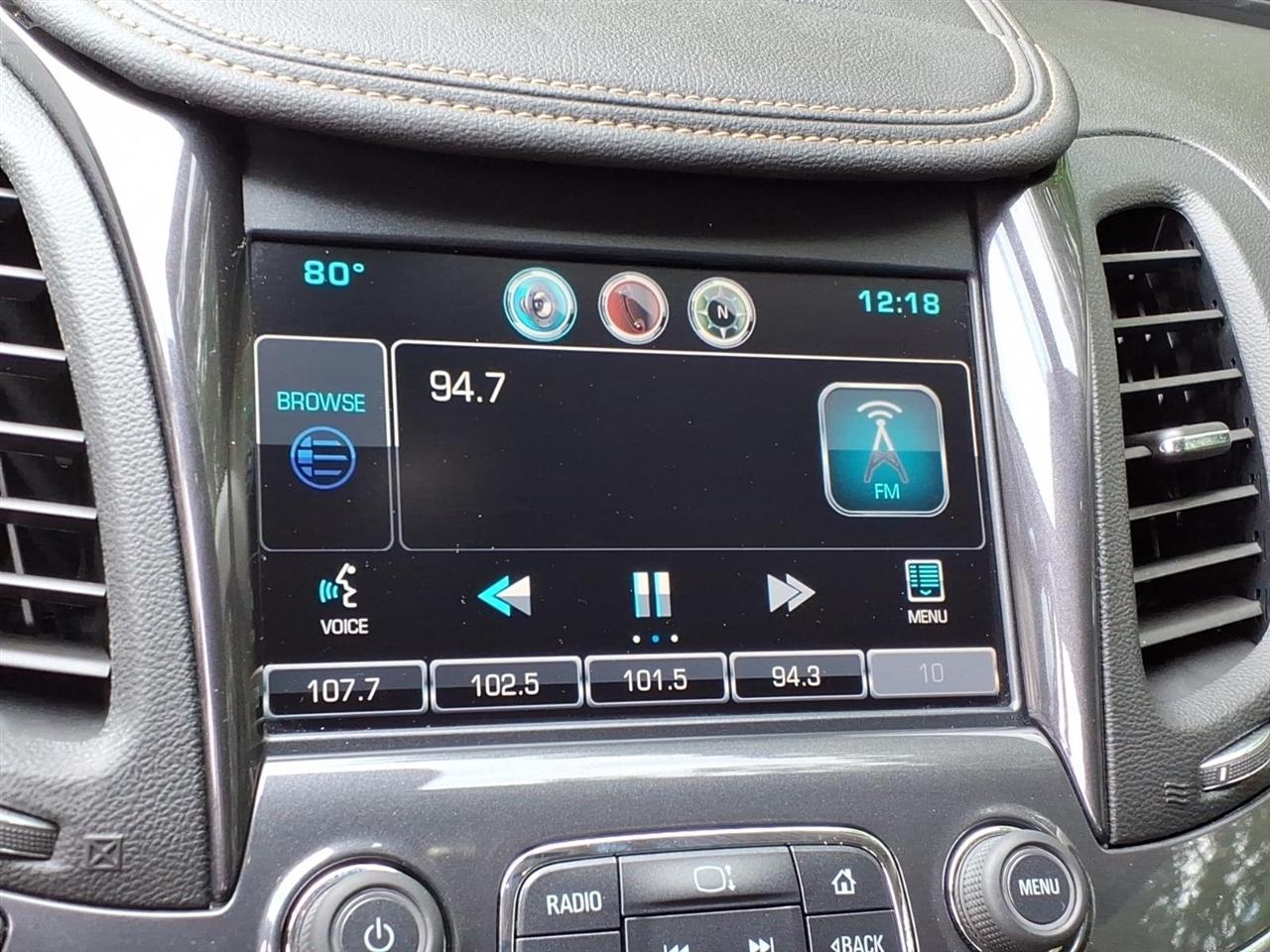 Chevrolet Impala 4dr Sdn LT w/2LT 2015